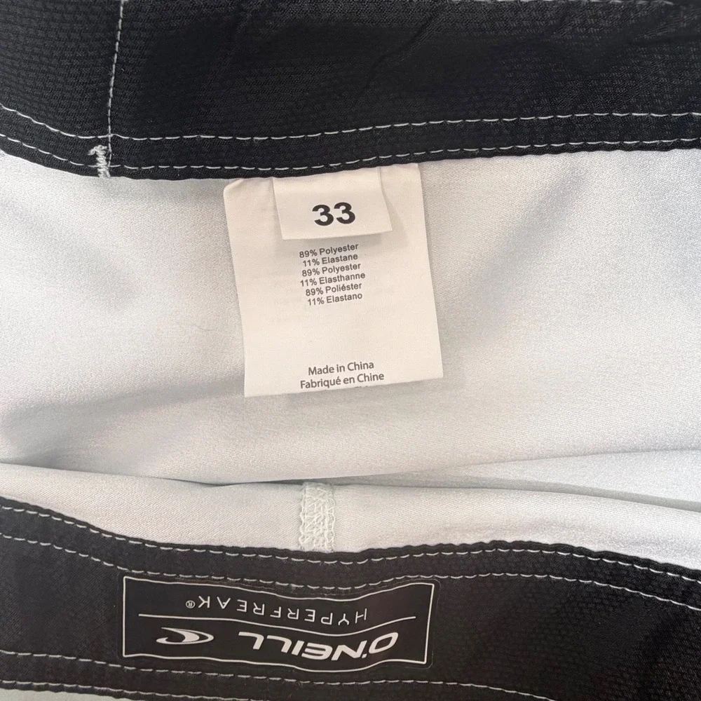 ONeill 34 stripes hyperfreak